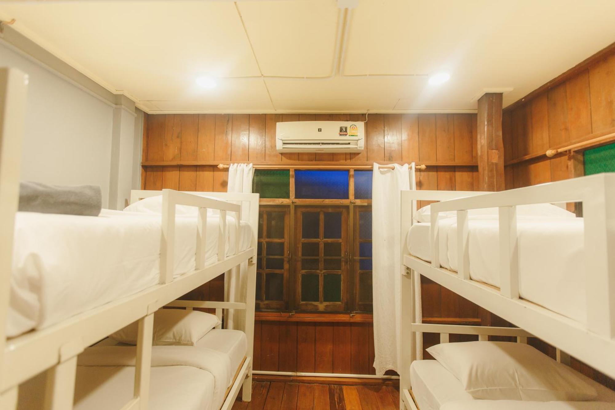 Agga Cnx Hostel Čiang Mai Exteriér fotografie