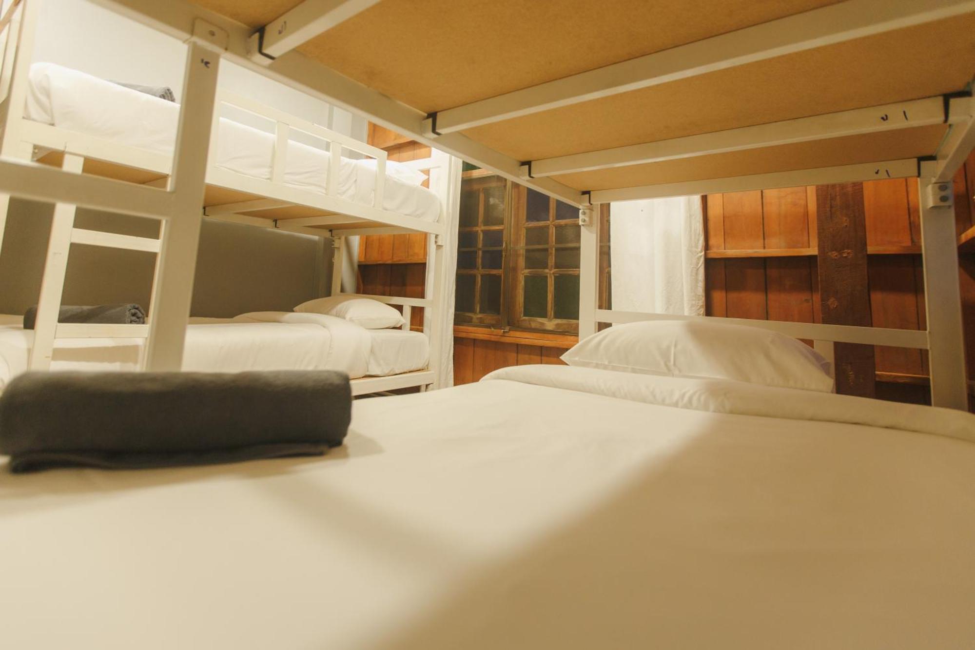 Agga Cnx Hostel Čiang Mai Exteriér fotografie