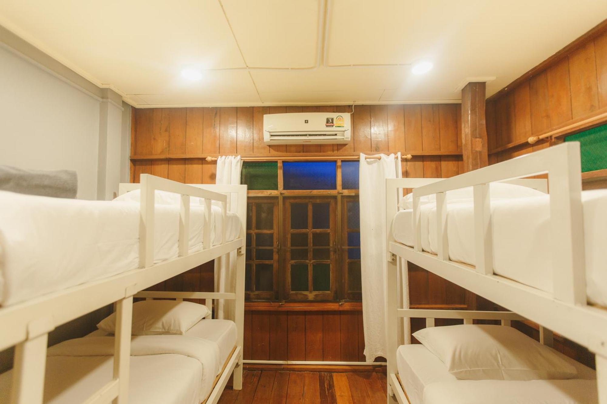 Agga Cnx Hostel Čiang Mai Exteriér fotografie