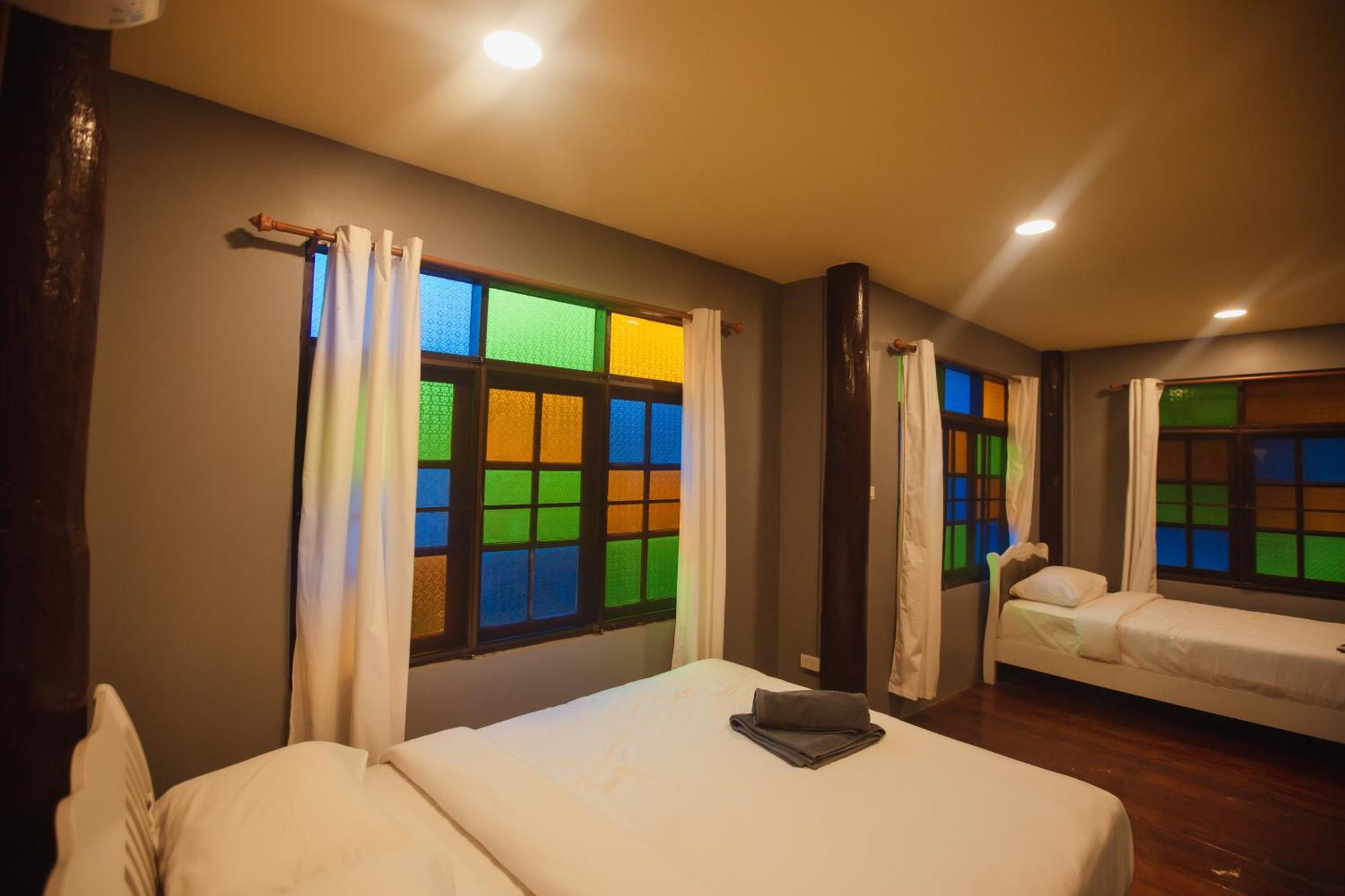Agga Cnx Hostel Čiang Mai Exteriér fotografie