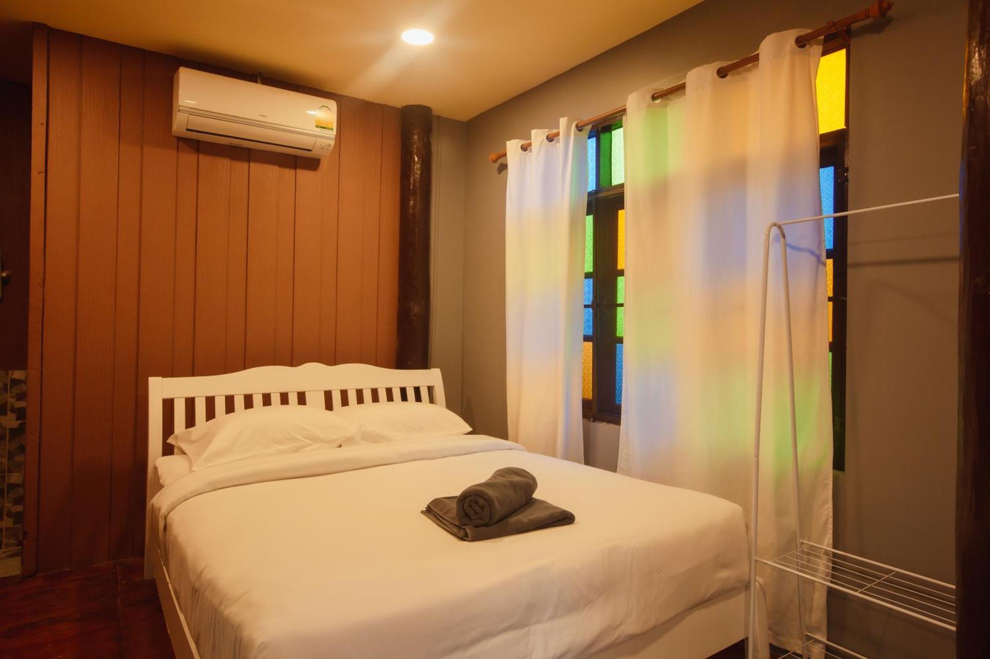 Agga Cnx Hostel Čiang Mai Exteriér fotografie