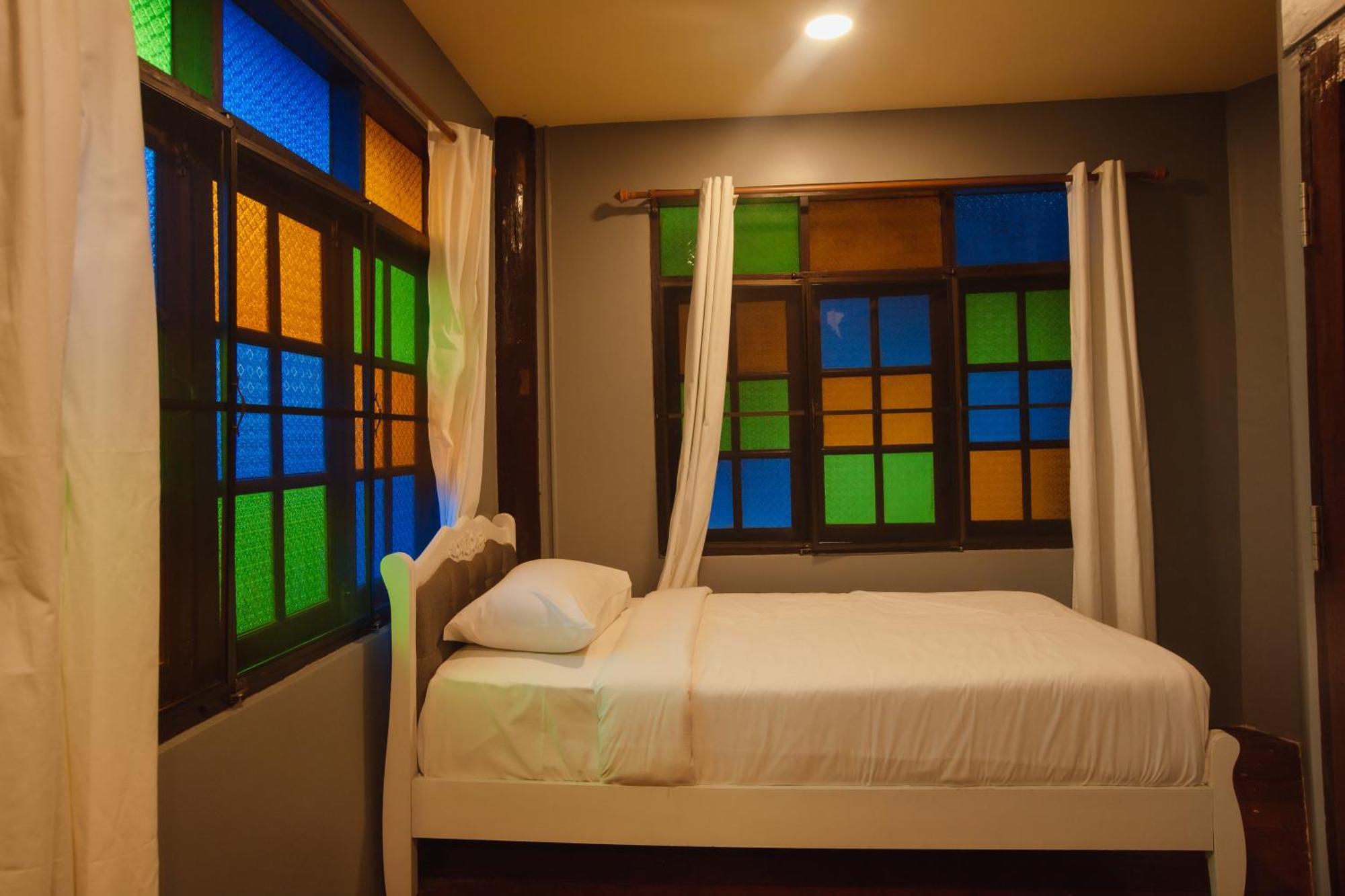 Agga Cnx Hostel Čiang Mai Exteriér fotografie