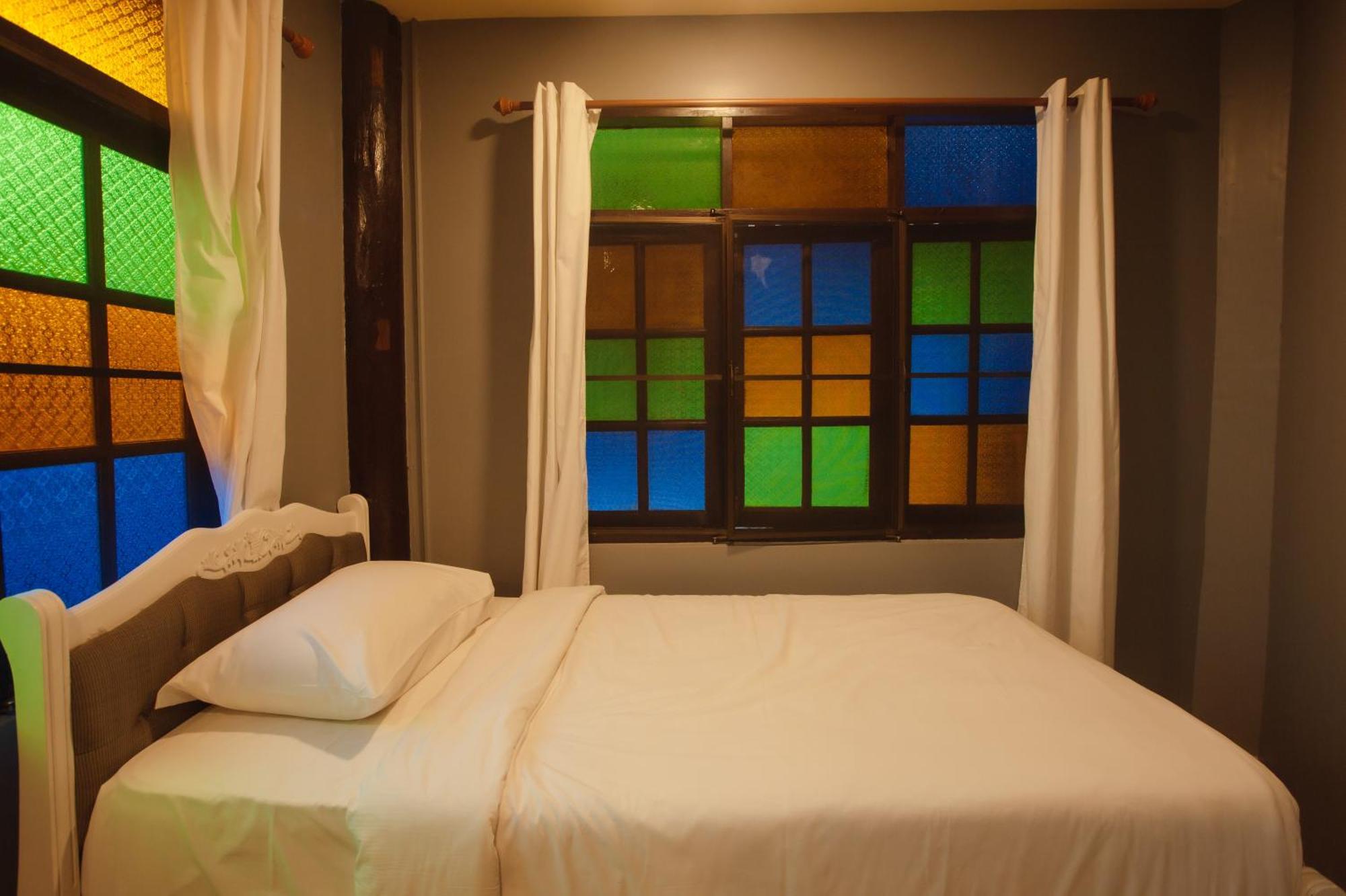 Agga Cnx Hostel Čiang Mai Exteriér fotografie