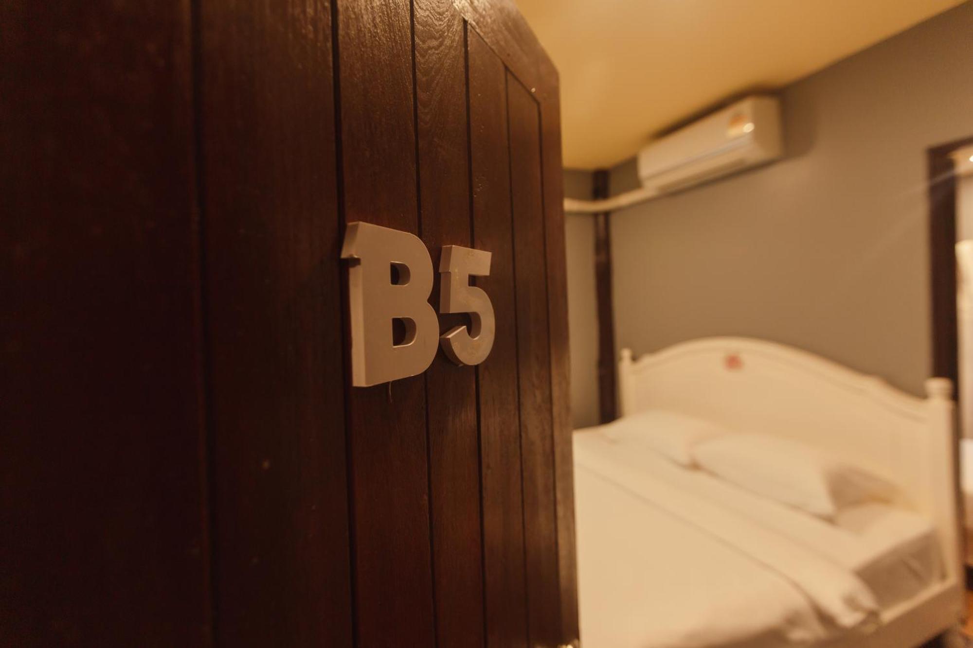 Agga Cnx Hostel Čiang Mai Exteriér fotografie