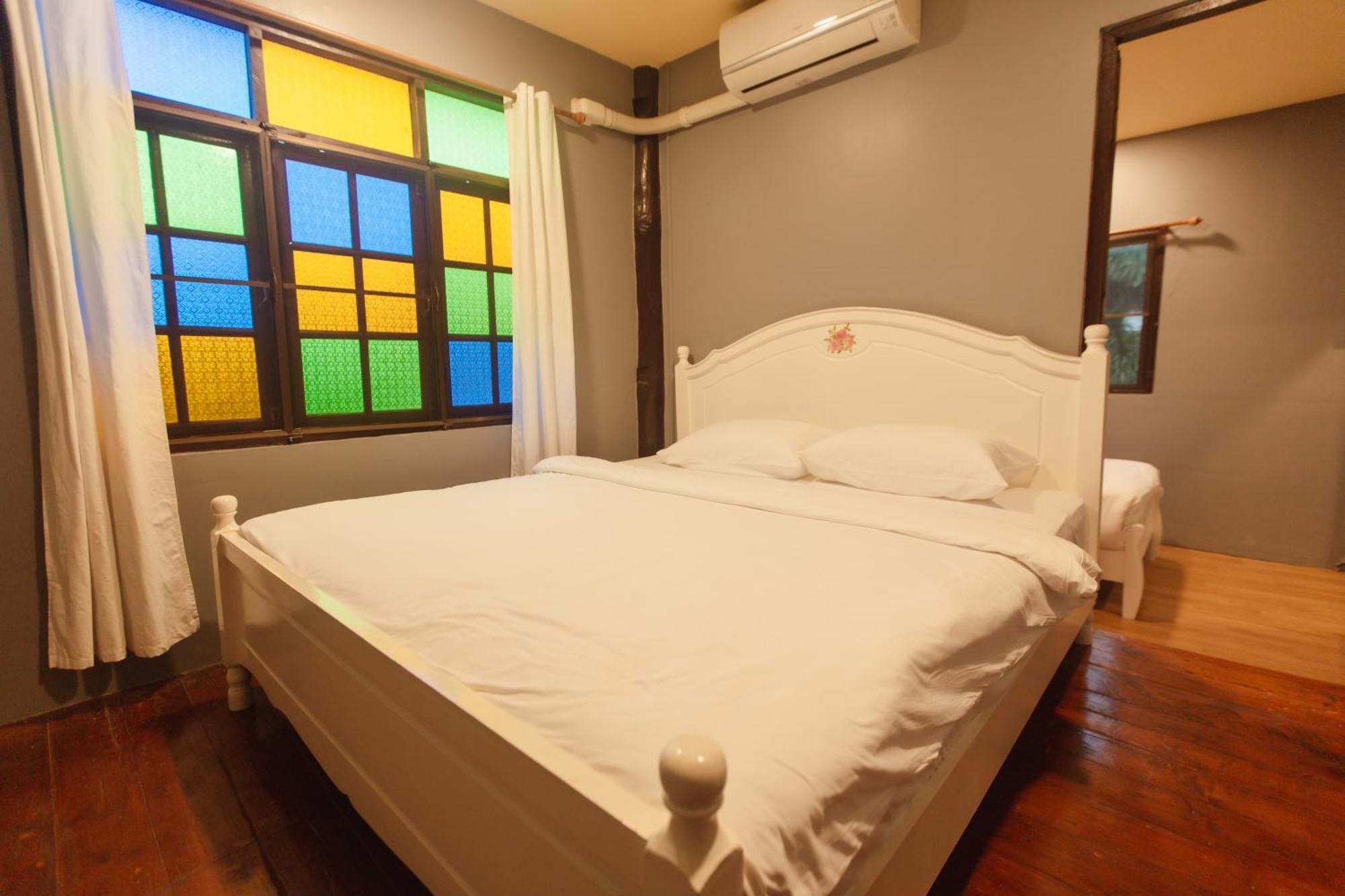 Agga Cnx Hostel Čiang Mai Exteriér fotografie