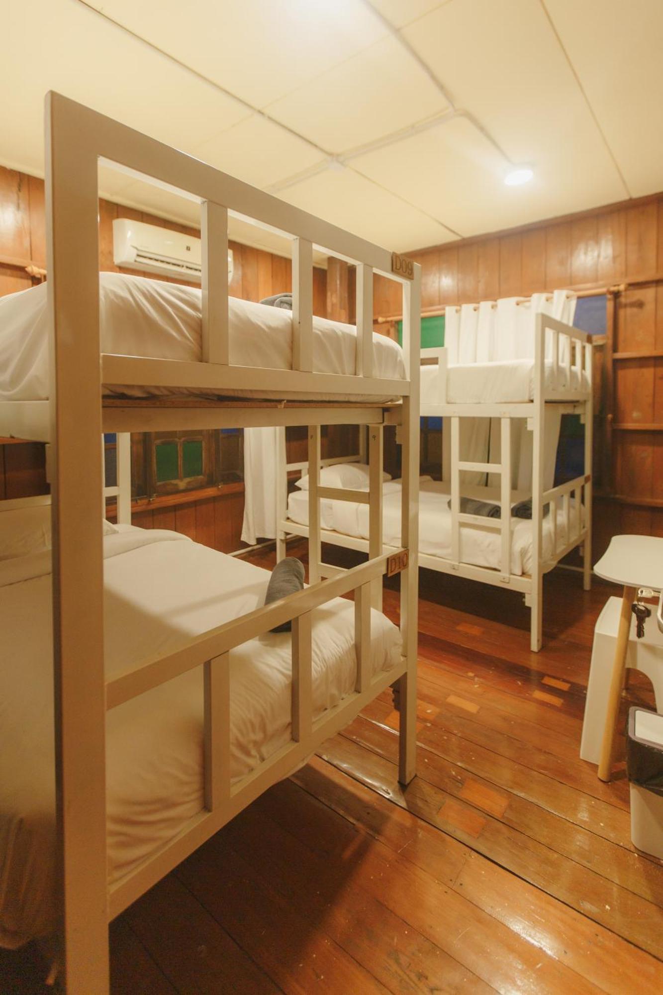 Agga Cnx Hostel Čiang Mai Exteriér fotografie