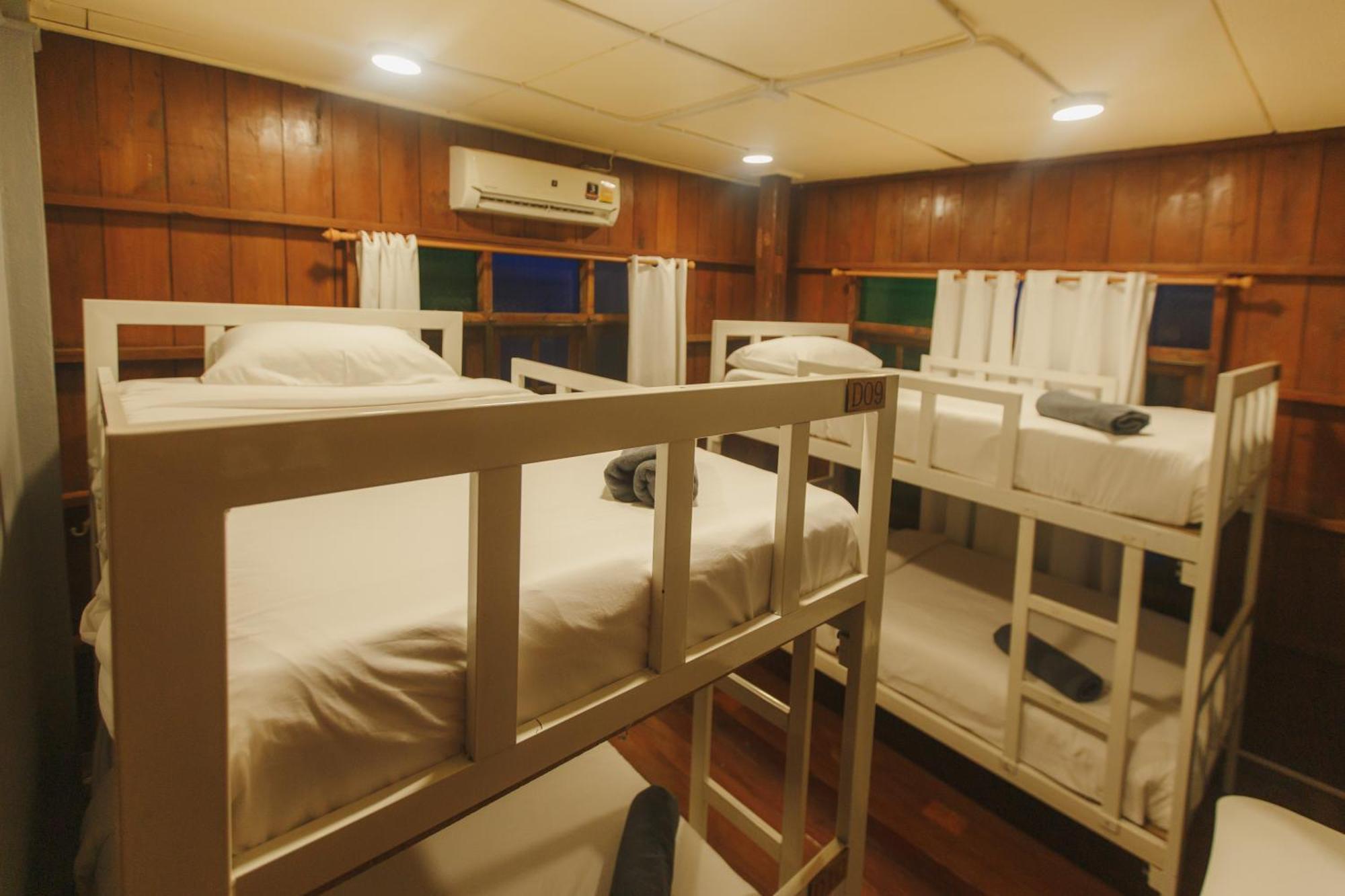 Agga Cnx Hostel Čiang Mai Exteriér fotografie