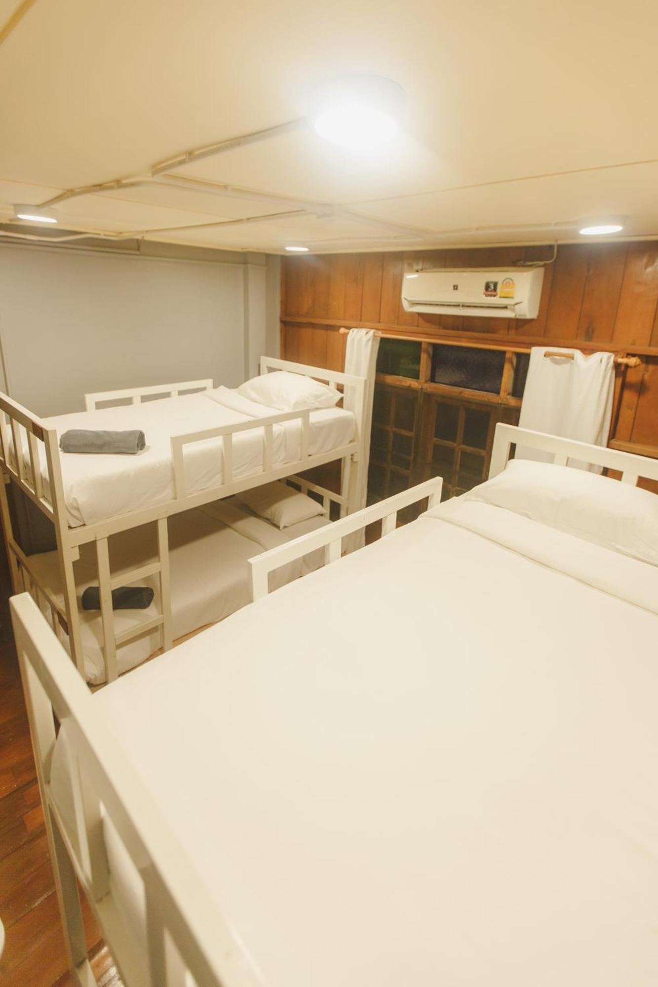 Agga Cnx Hostel Čiang Mai Exteriér fotografie