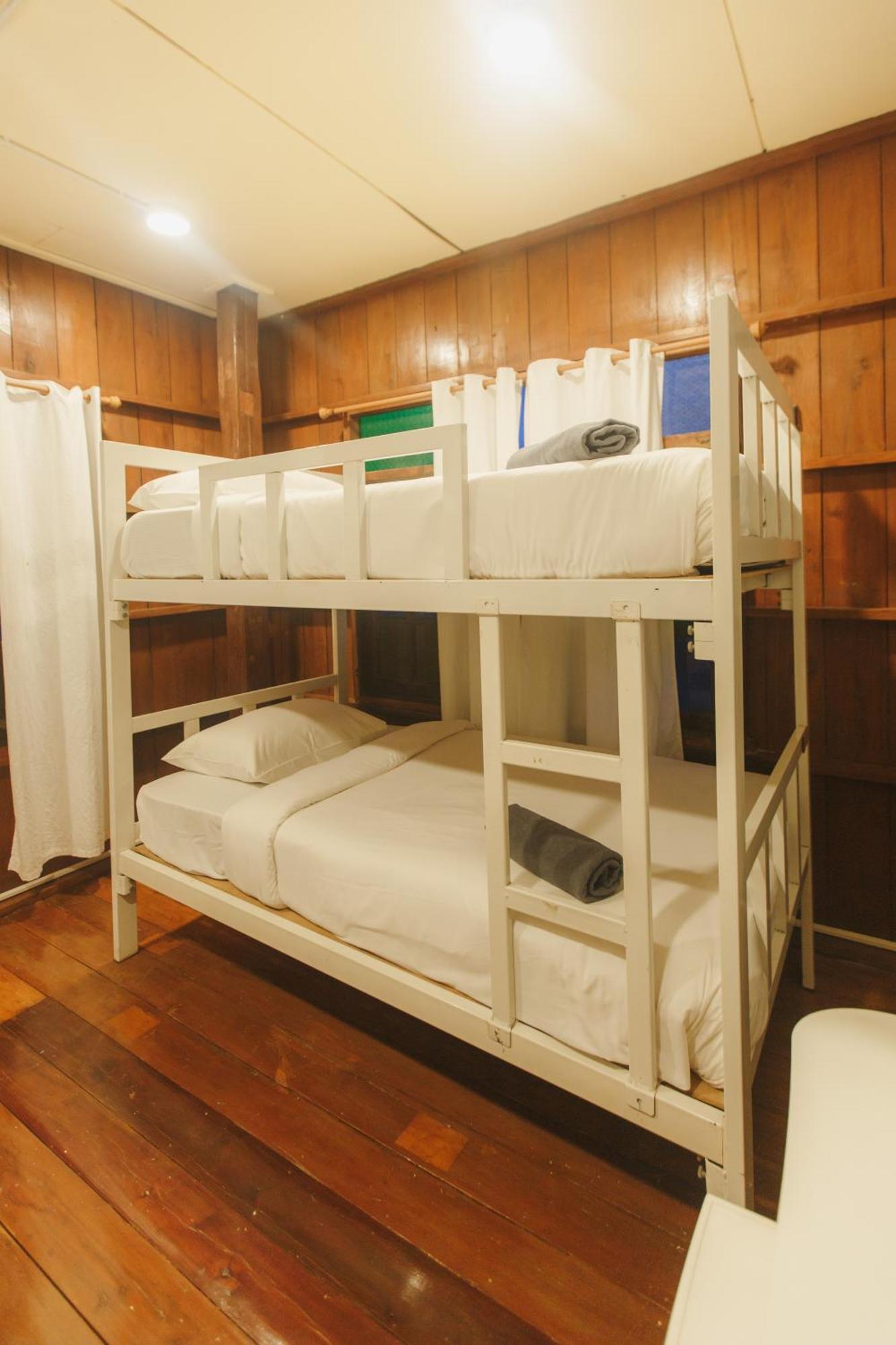 Agga Cnx Hostel Čiang Mai Exteriér fotografie