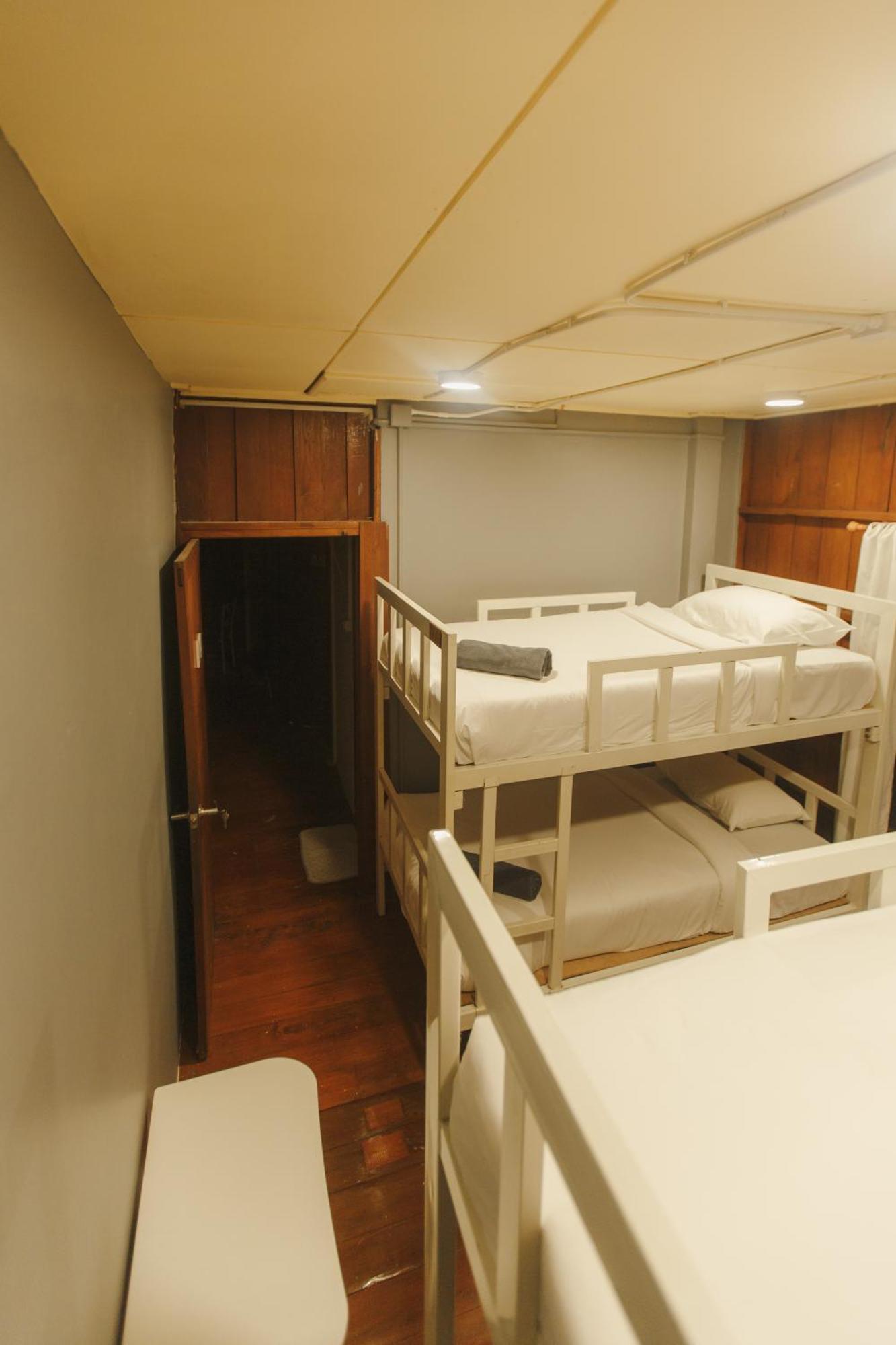 Agga Cnx Hostel Čiang Mai Exteriér fotografie