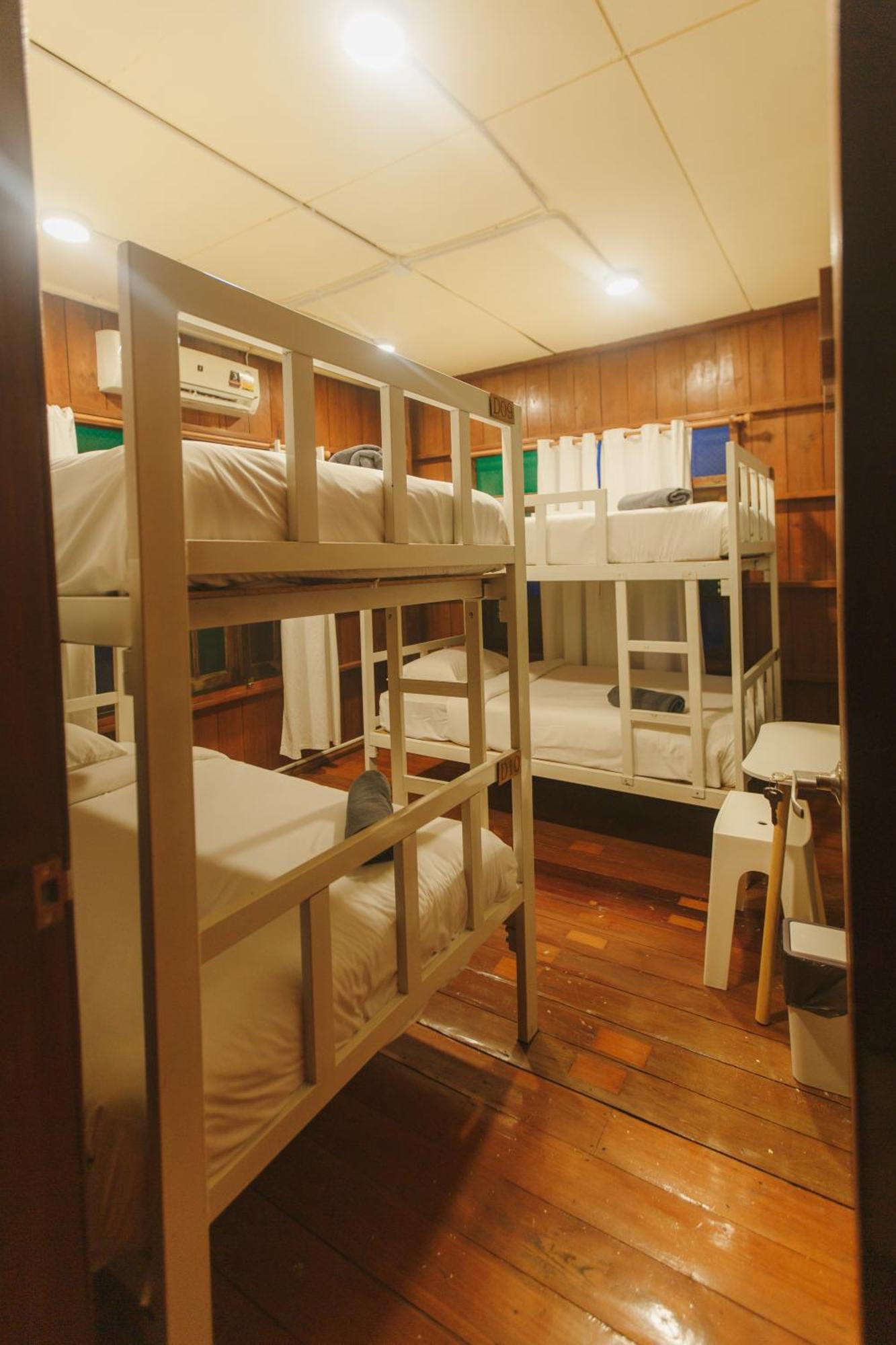 Agga Cnx Hostel Čiang Mai Exteriér fotografie