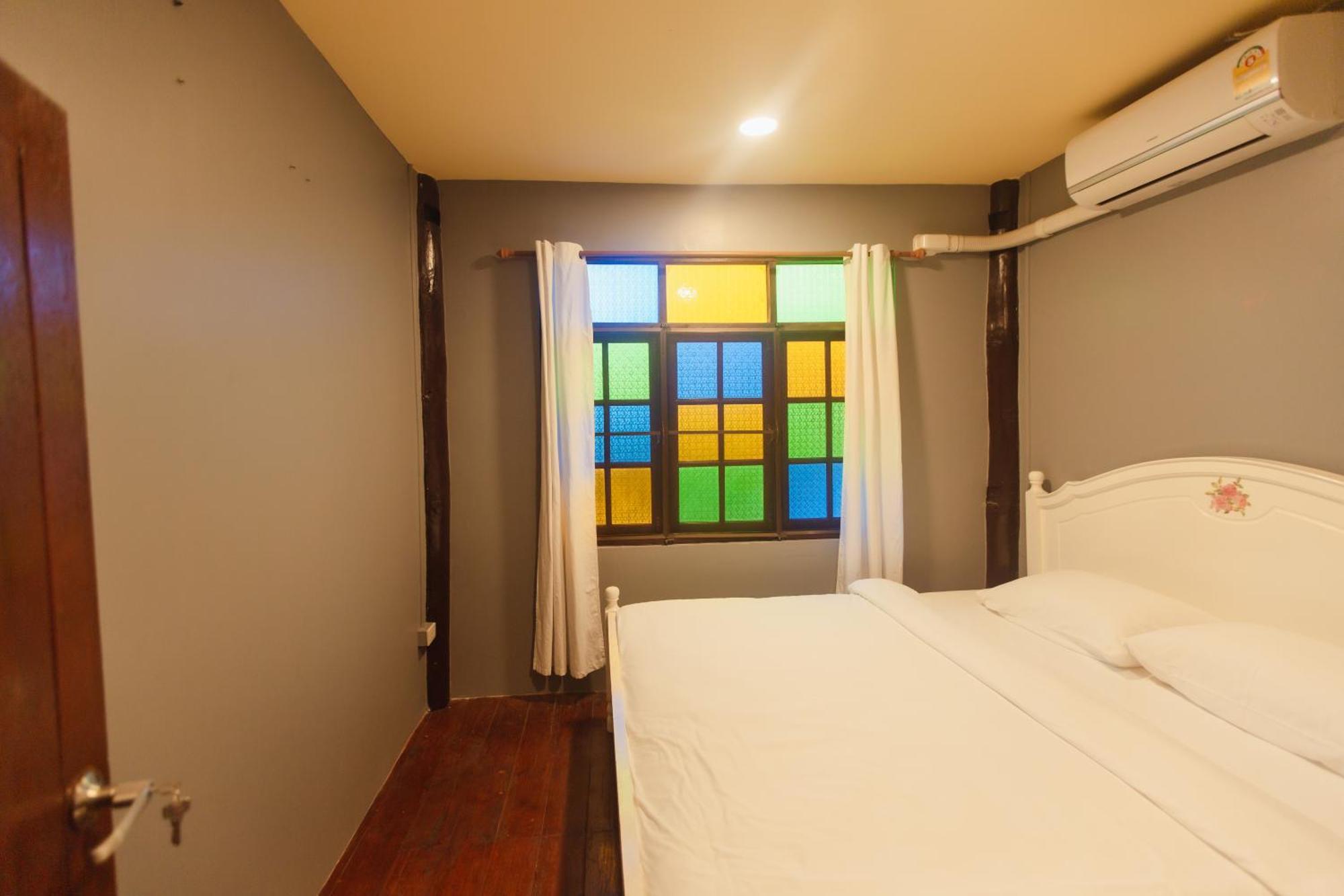 Agga Cnx Hostel Čiang Mai Exteriér fotografie