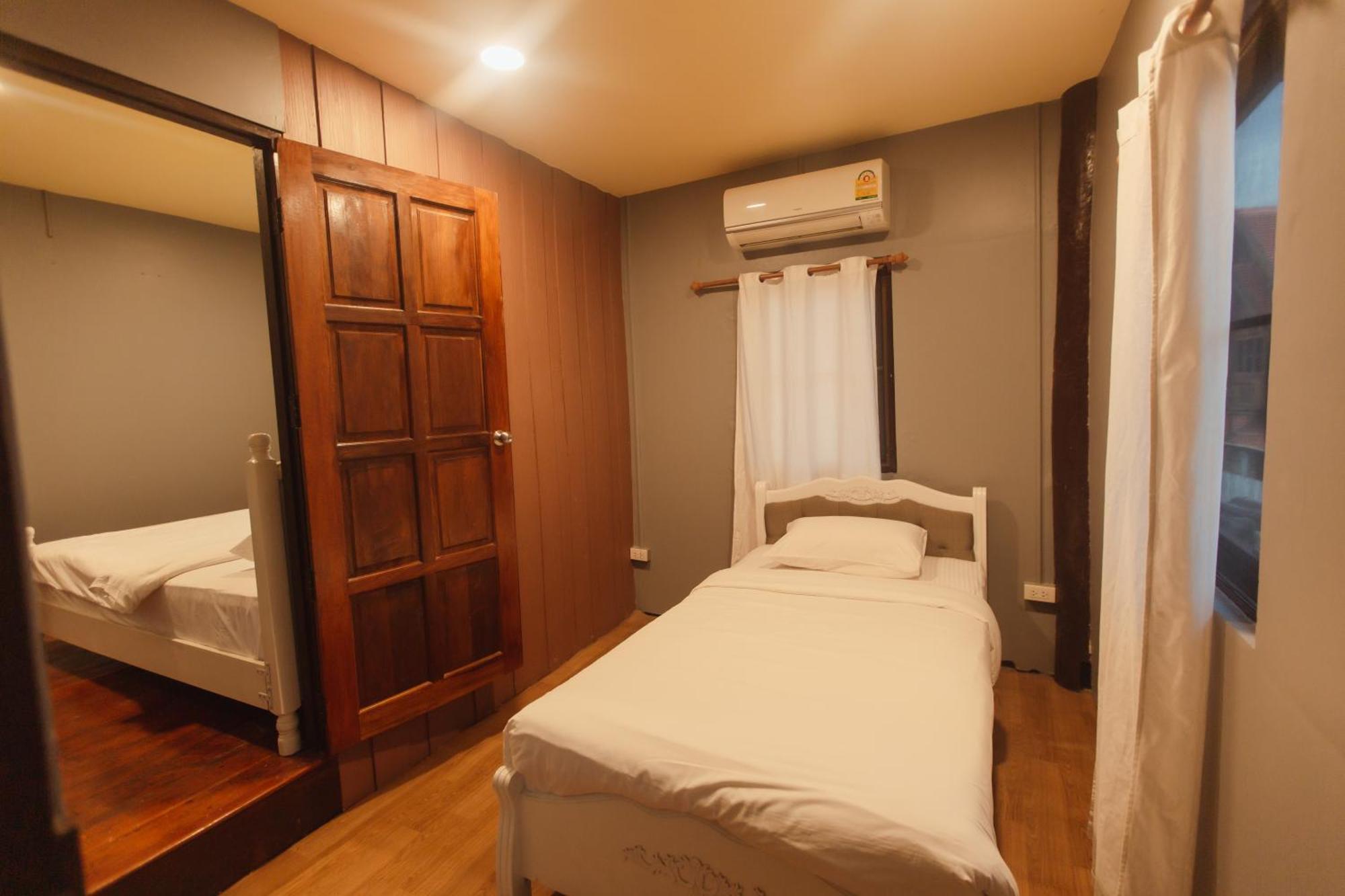 Agga Cnx Hostel Čiang Mai Exteriér fotografie