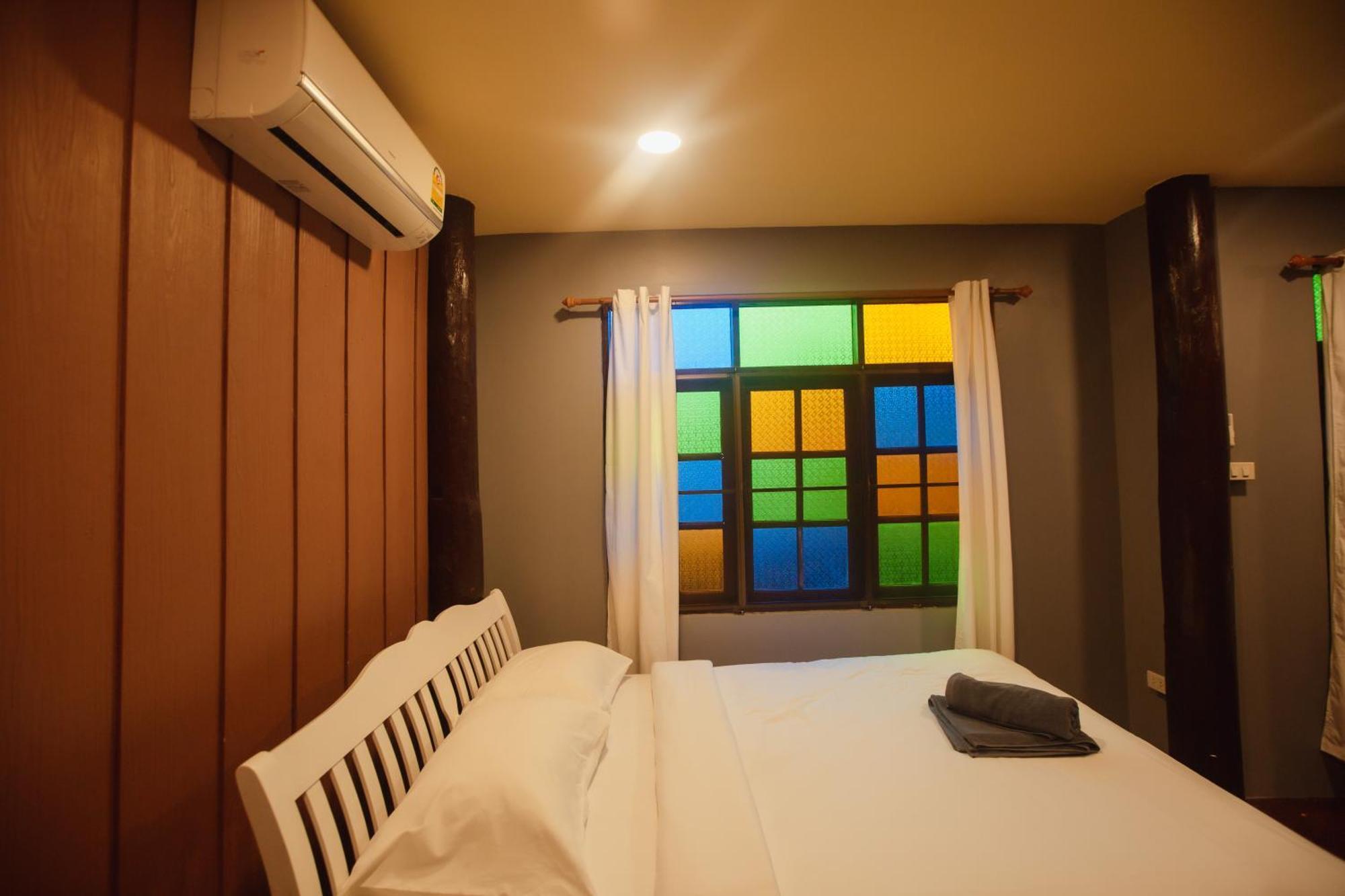 Agga Cnx Hostel Čiang Mai Exteriér fotografie
