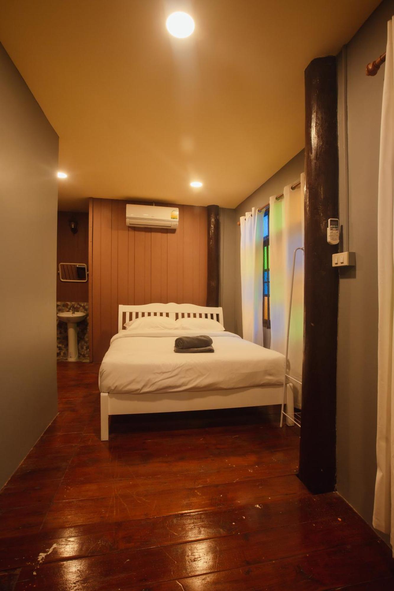 Agga Cnx Hostel Čiang Mai Exteriér fotografie