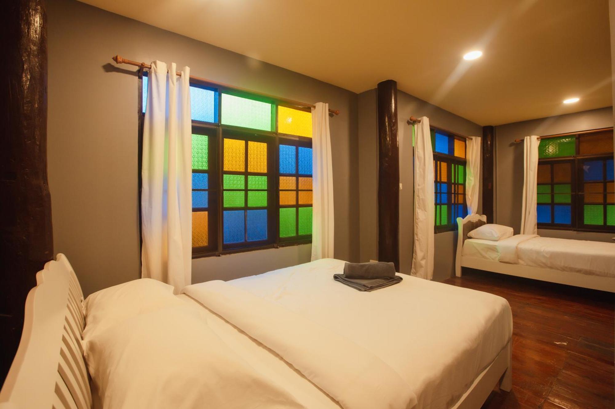 Agga Cnx Hostel Čiang Mai Exteriér fotografie