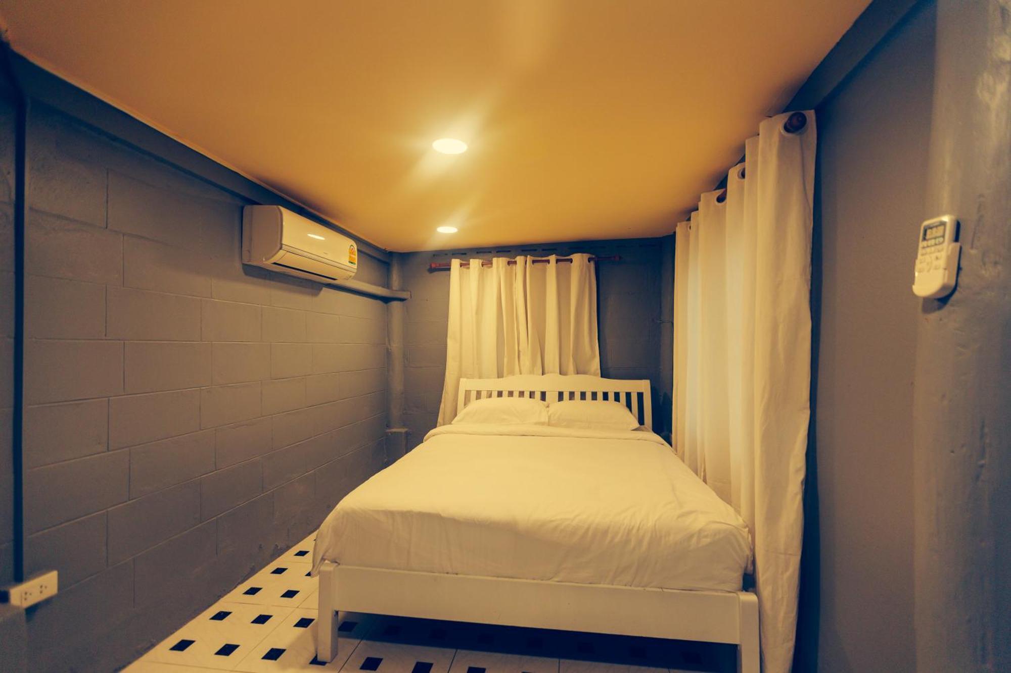 Agga Cnx Hostel Čiang Mai Exteriér fotografie