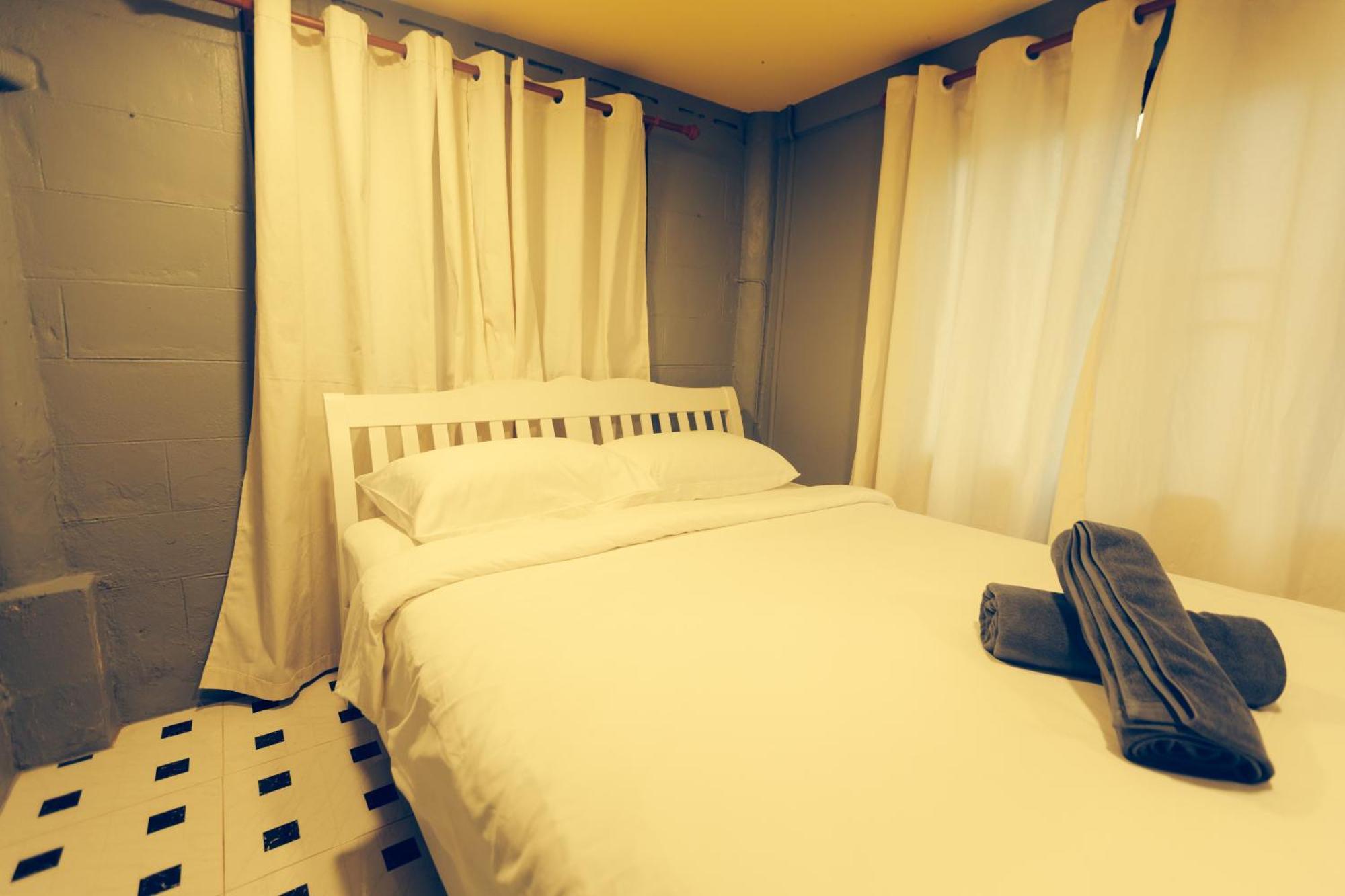 Agga Cnx Hostel Čiang Mai Exteriér fotografie