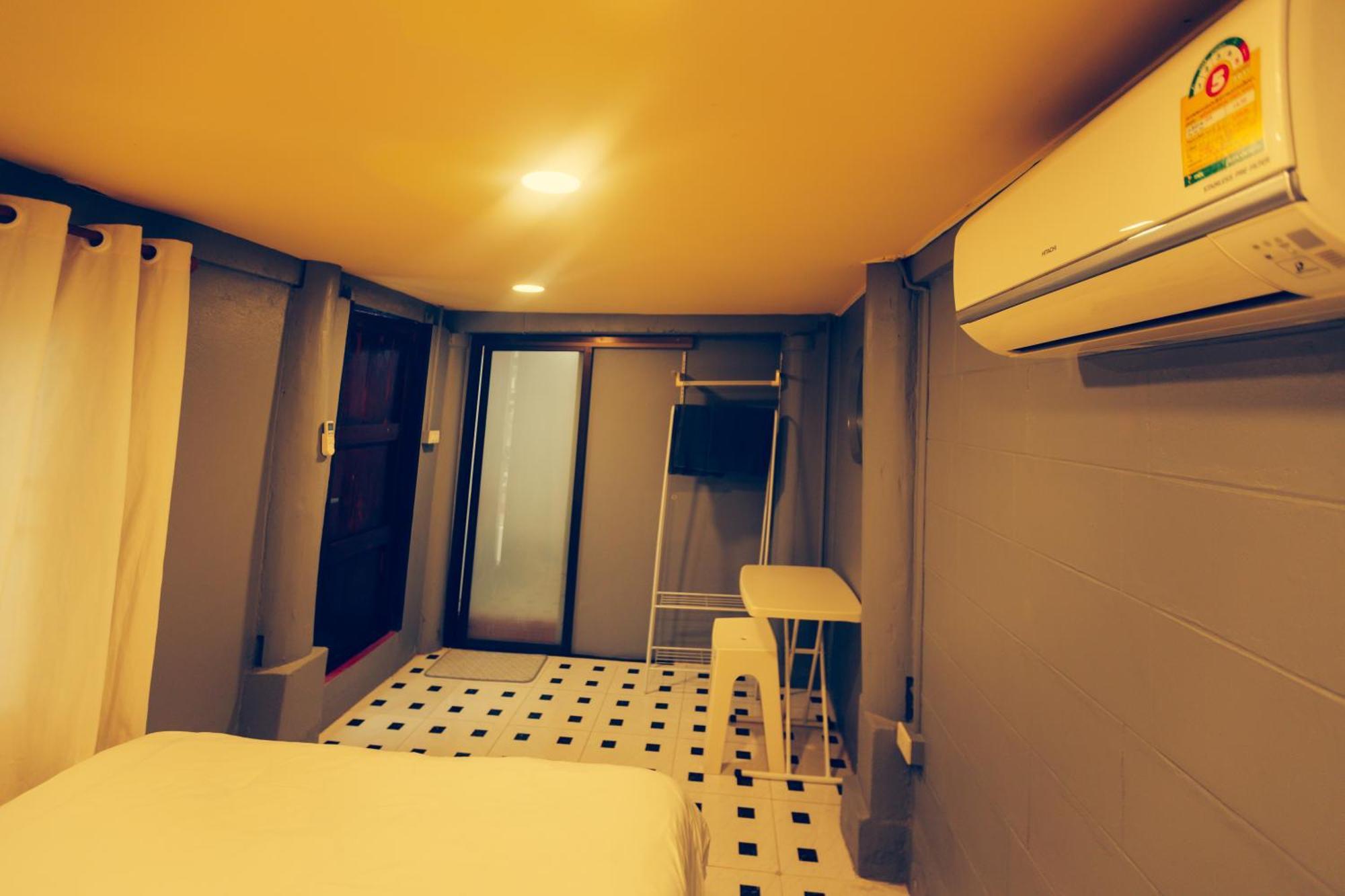 Agga Cnx Hostel Čiang Mai Exteriér fotografie
