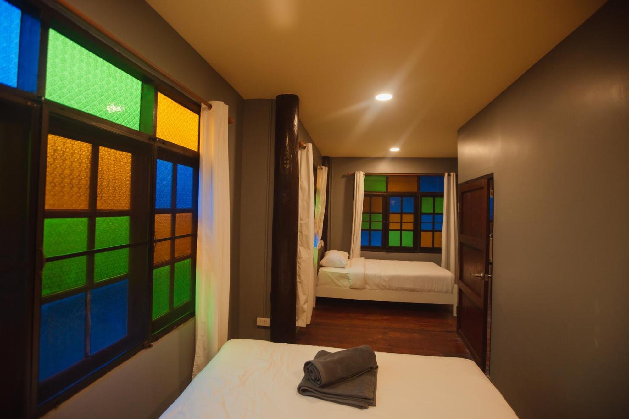 Agga Cnx Hostel Čiang Mai Exteriér fotografie