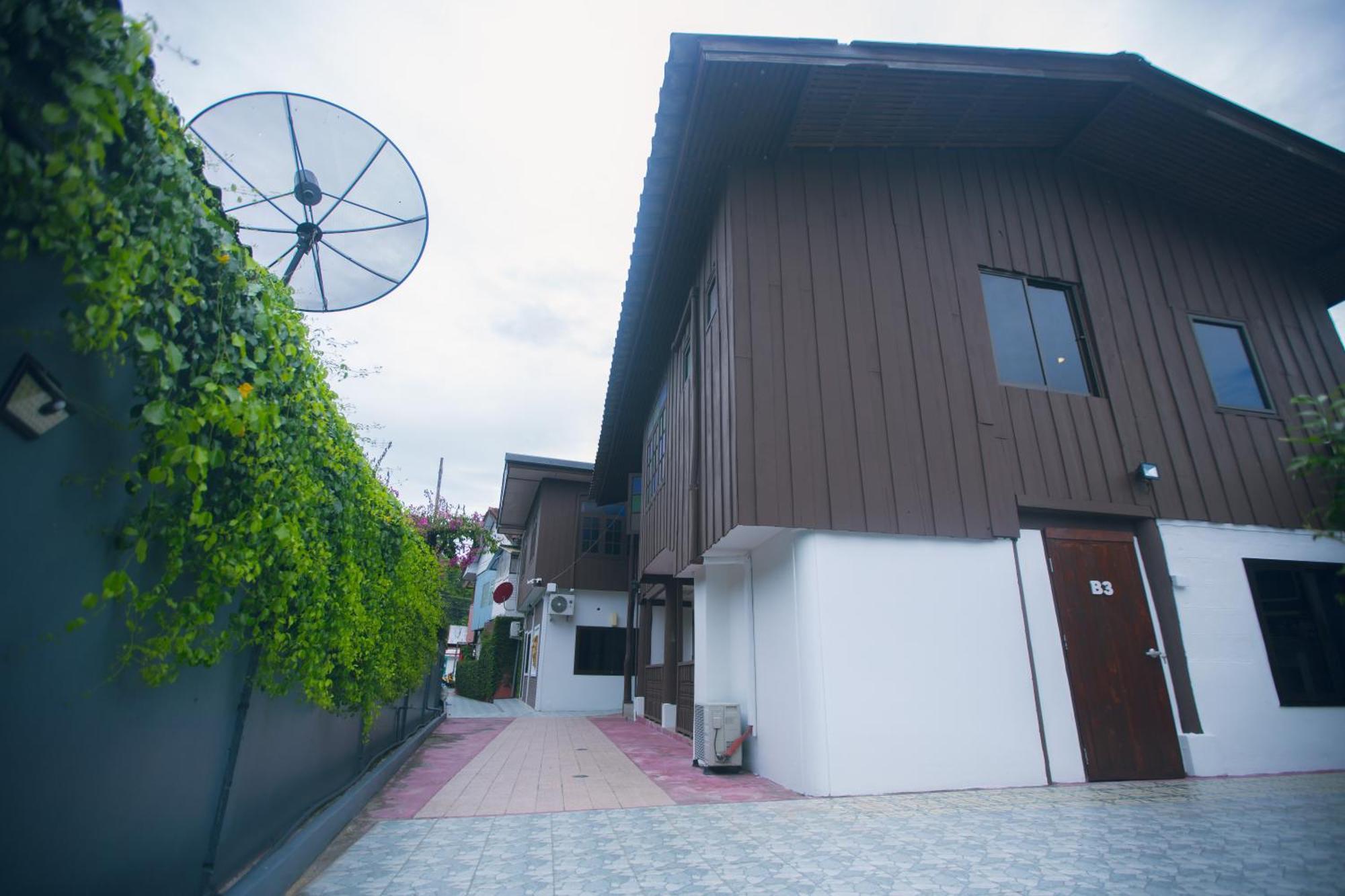 Agga Cnx Hostel Čiang Mai Exteriér fotografie