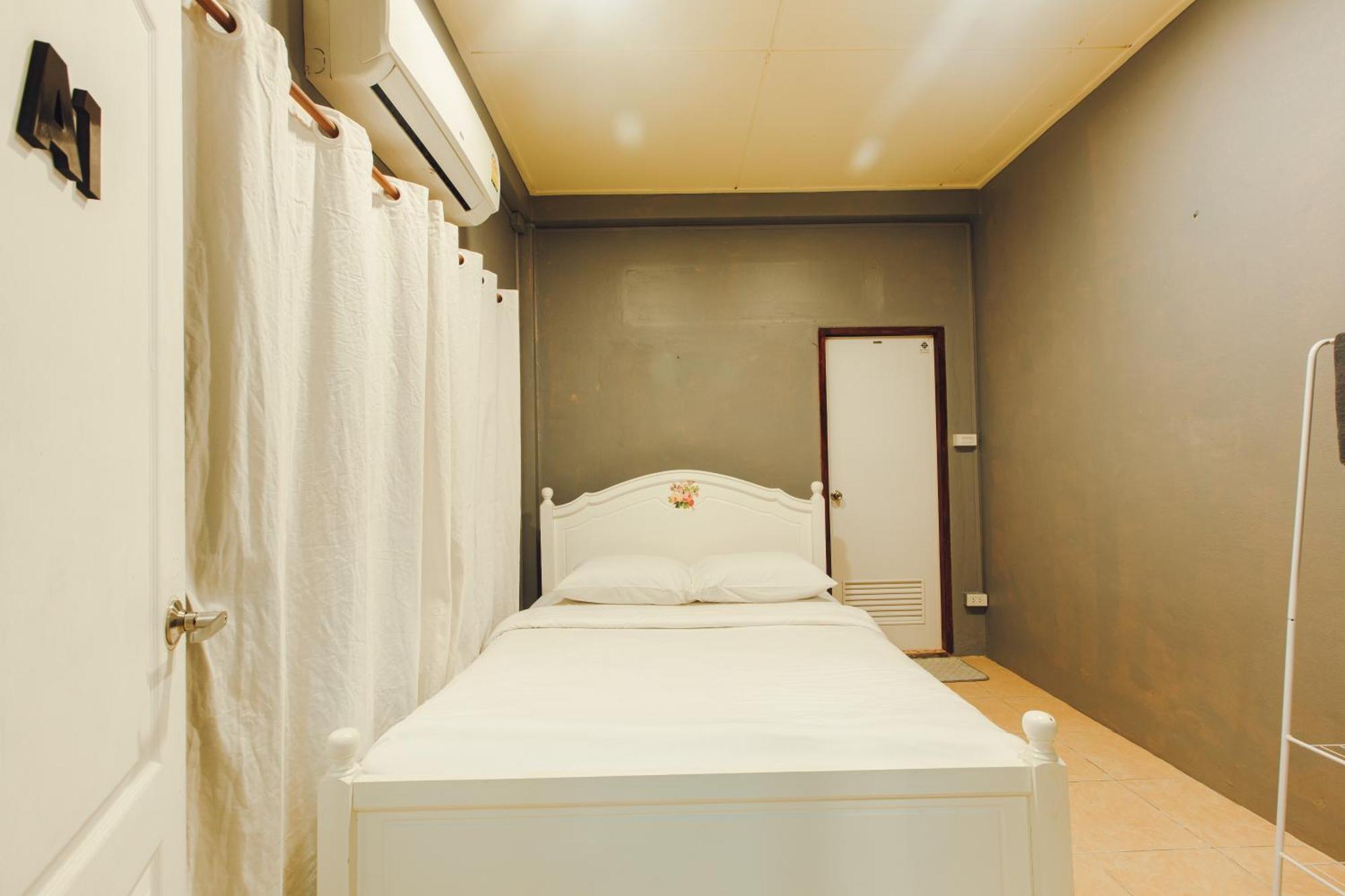 Agga Cnx Hostel Čiang Mai Exteriér fotografie