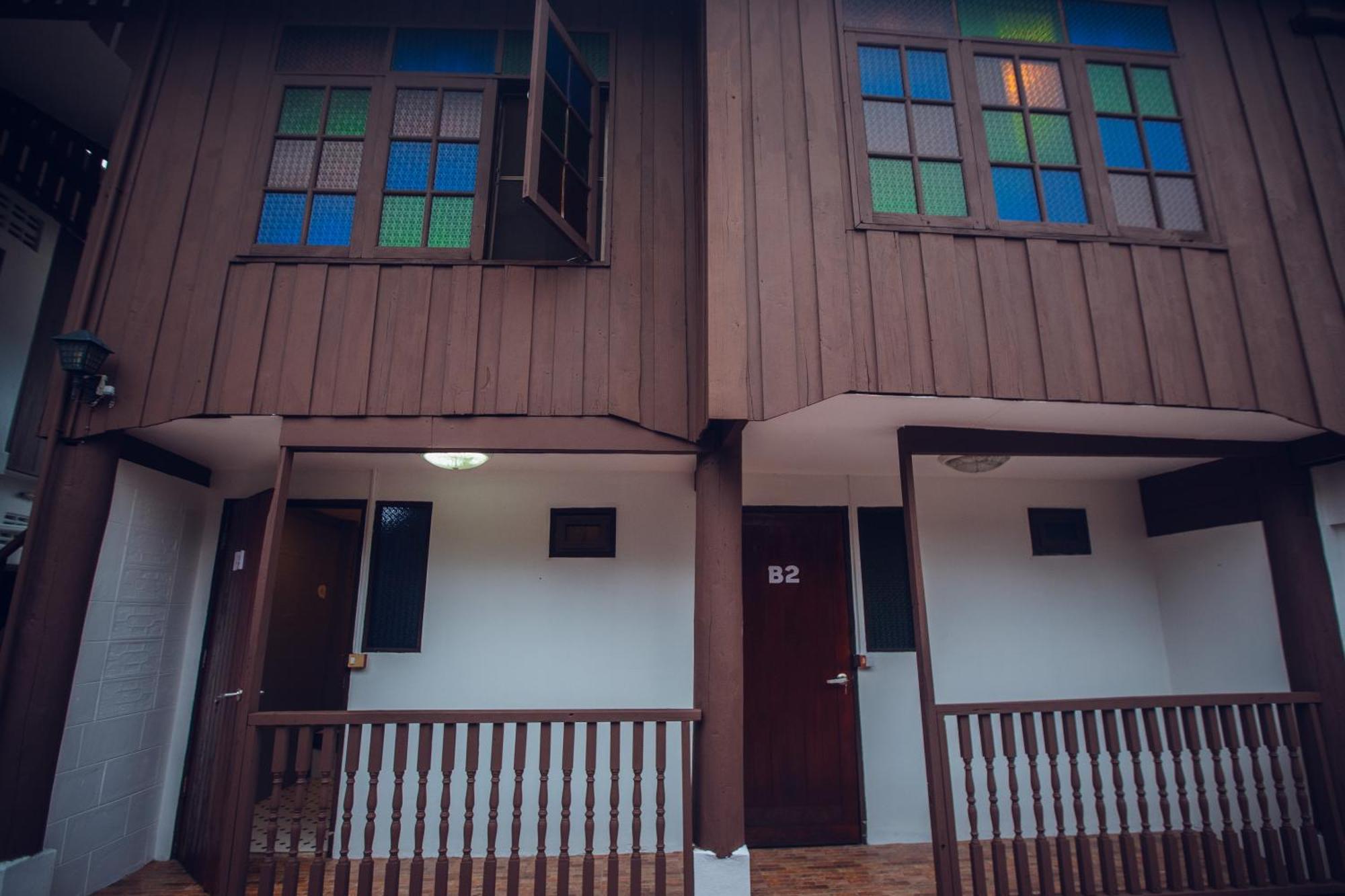 Agga Cnx Hostel Čiang Mai Exteriér fotografie