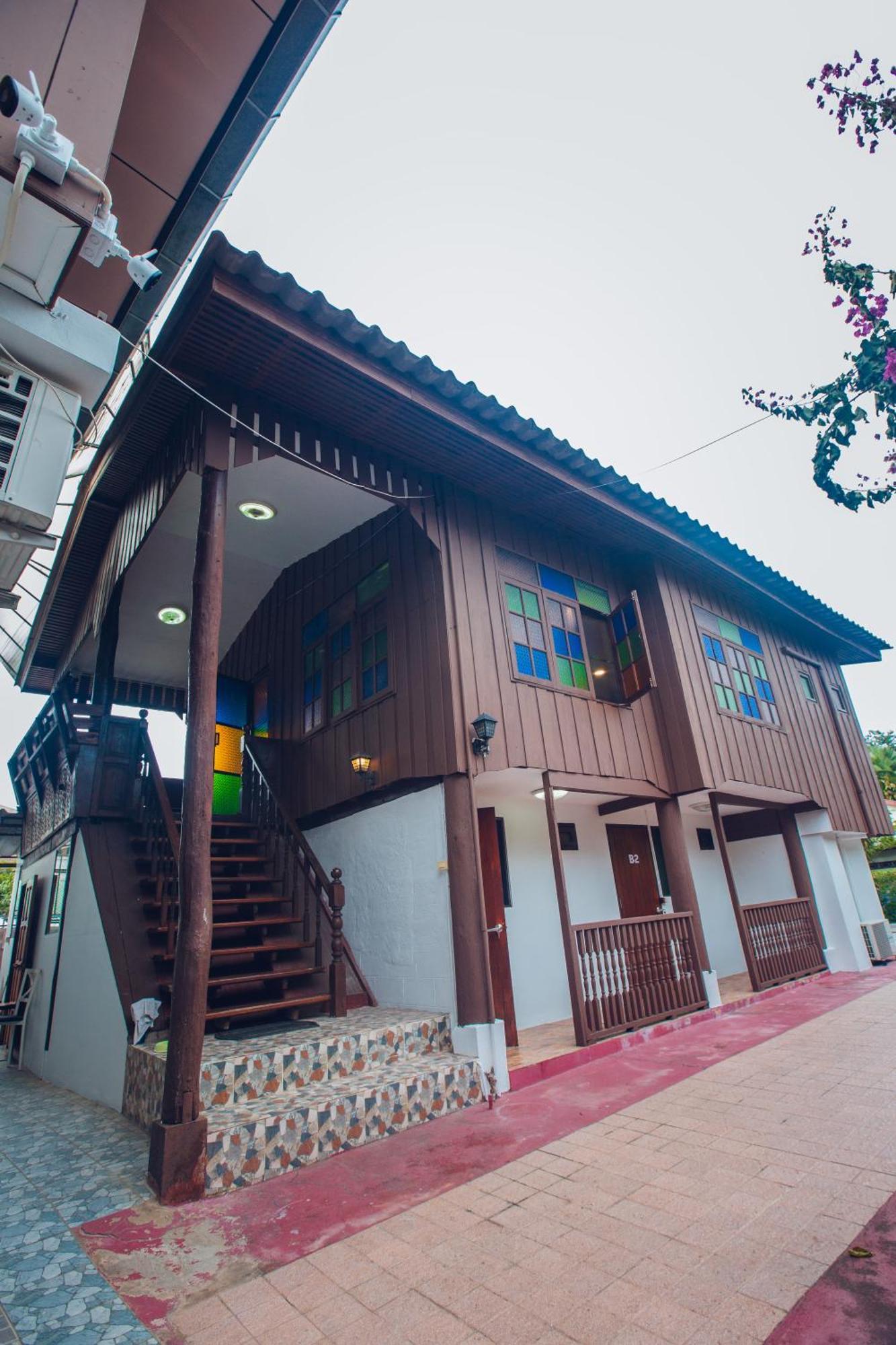 Agga Cnx Hostel Čiang Mai Exteriér fotografie