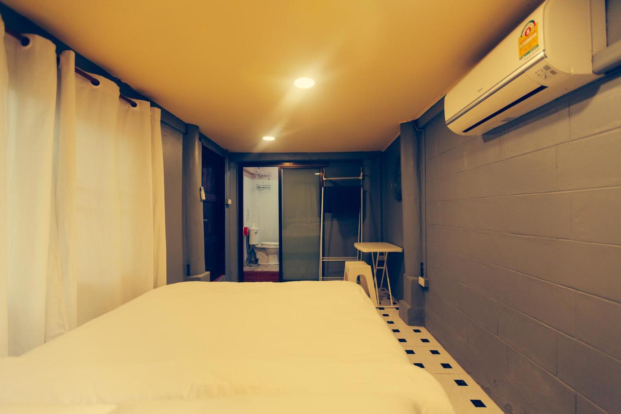 Agga Cnx Hostel Čiang Mai Exteriér fotografie
