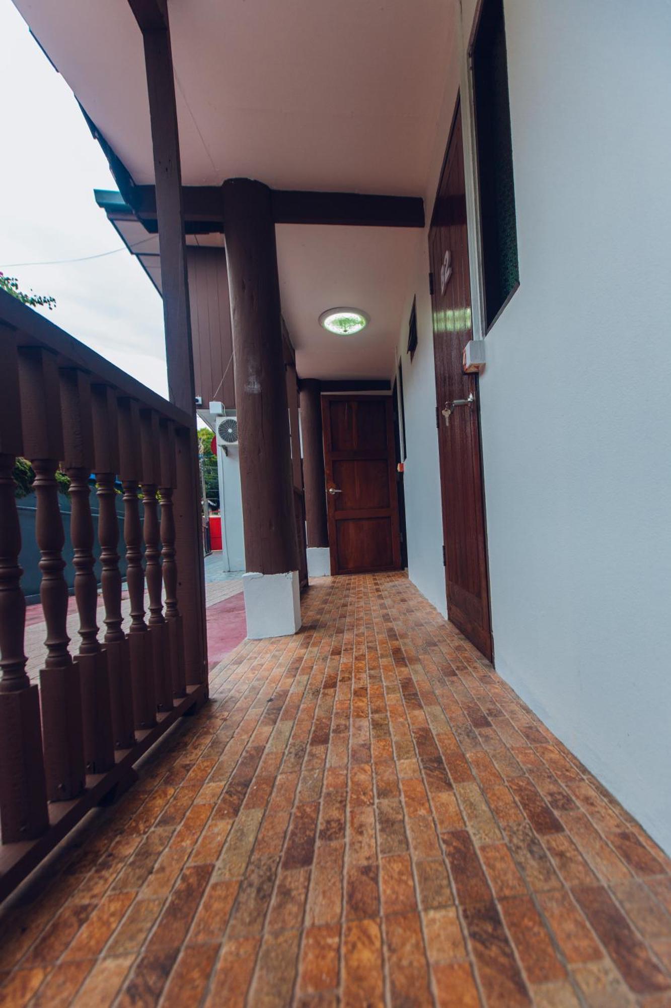 Agga Cnx Hostel Čiang Mai Exteriér fotografie