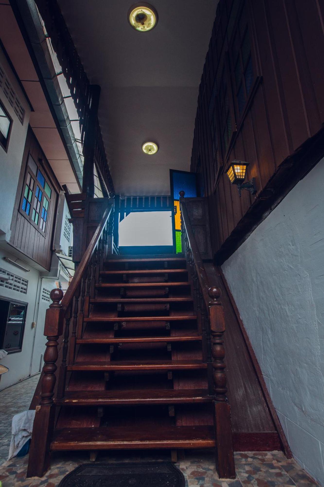 Agga Cnx Hostel Čiang Mai Exteriér fotografie